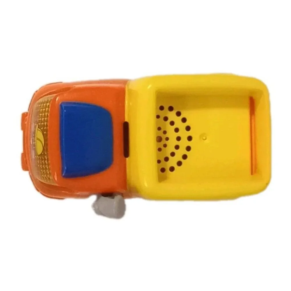 Vtech GoGo Smart Wheels Press and Race Dump Truck -Tested- Battery Operated